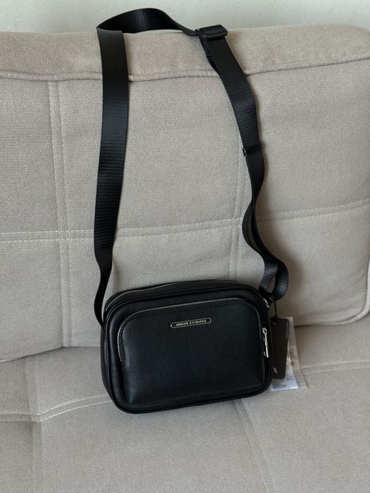 Чоловіча сумка Armani Exchange ОРИГІНАЛ нова