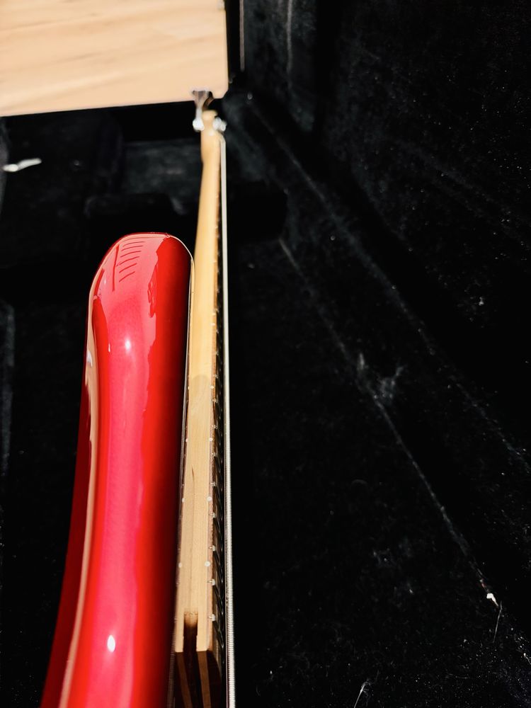 Gitara Basowa Fender Zone Delux 5 Strunowa MiM / Meksyk / Mexico