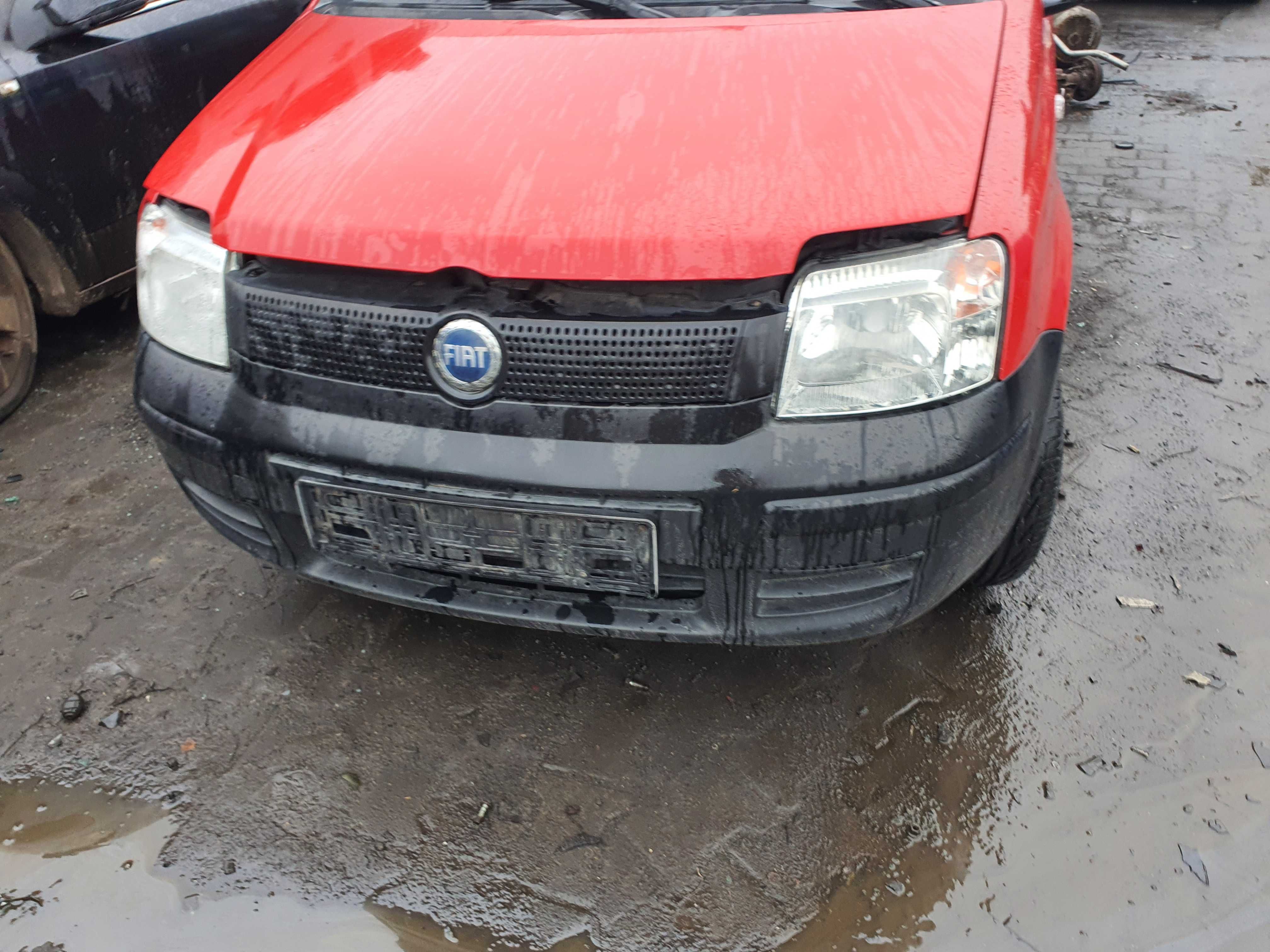 Pas przedni Fiat Panda 2