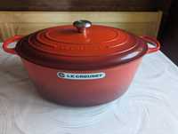 Le Creuset Owalna Brytfanna Żeliwo Signature Collection 40 cm, 13,9L