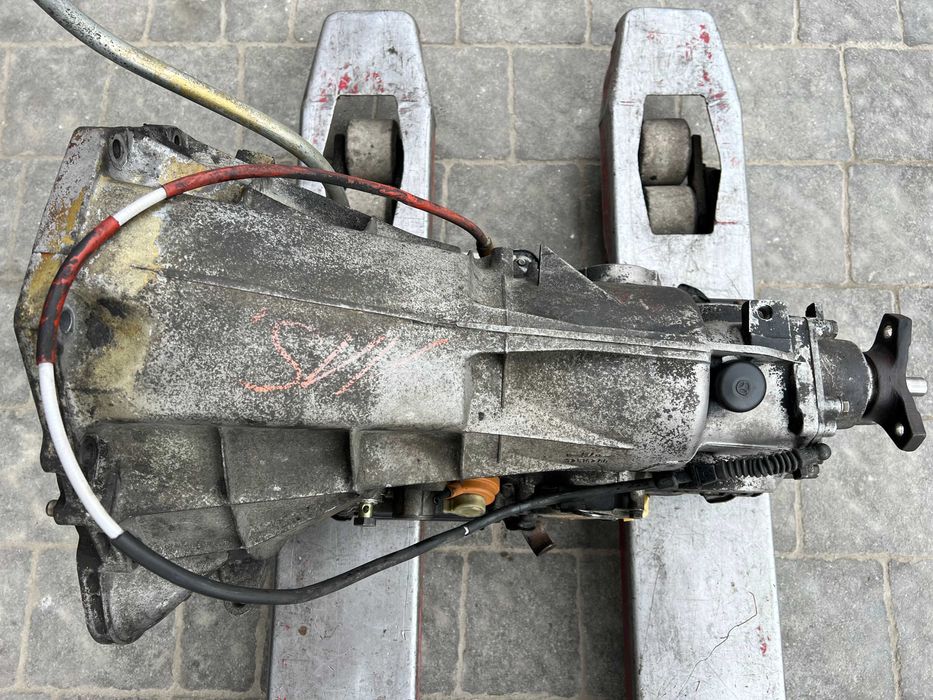АКПП Коробка передач автомат Mercedes W124 2.5 D OM 605 722434
