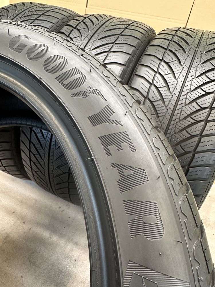 GoodYear UltraGrip8 RSC 245/45/19 kpl 4 szt rok 2018 bieżnik 6 mm