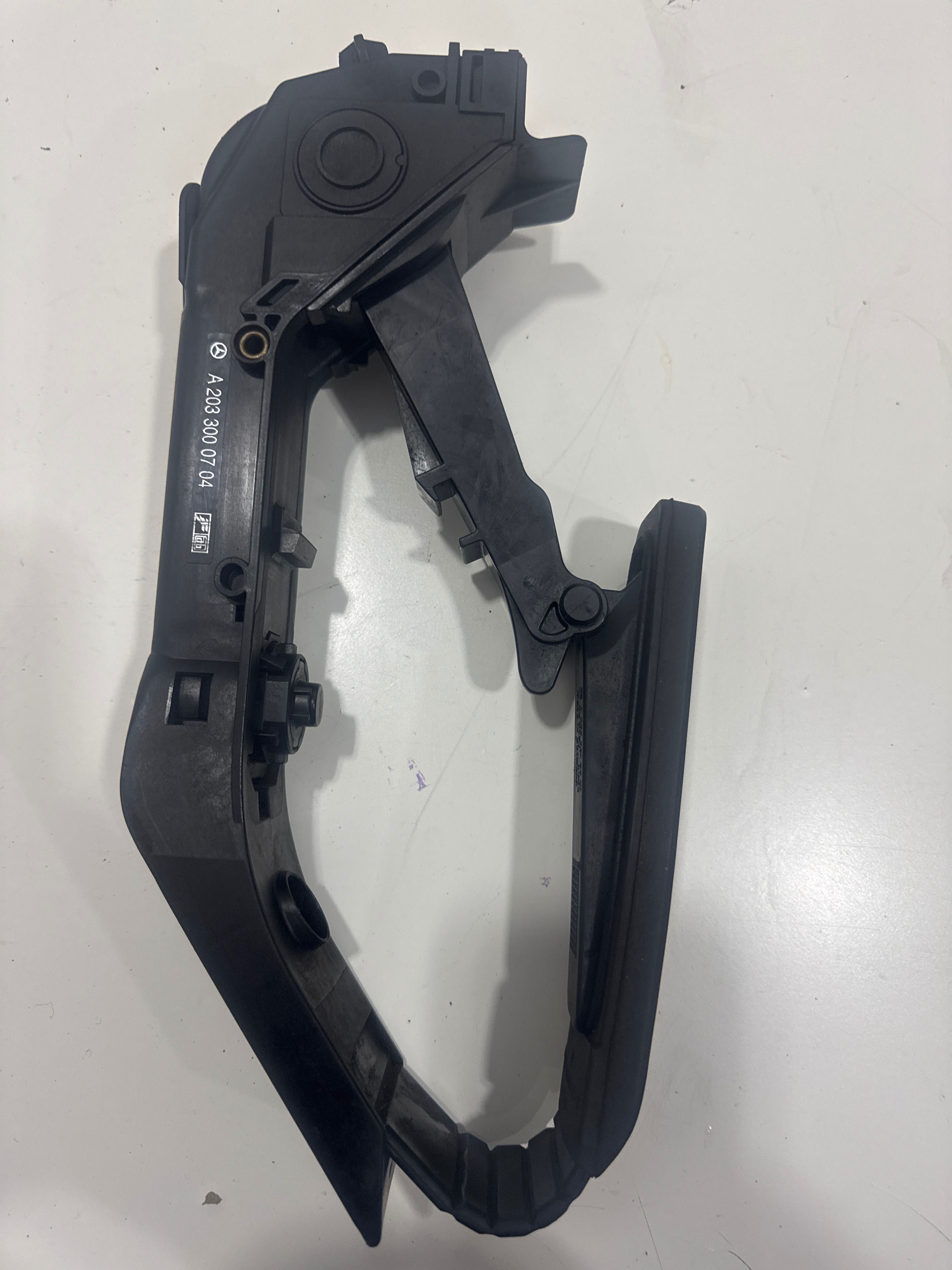 Potenciometro pedal acelarador Mer W203