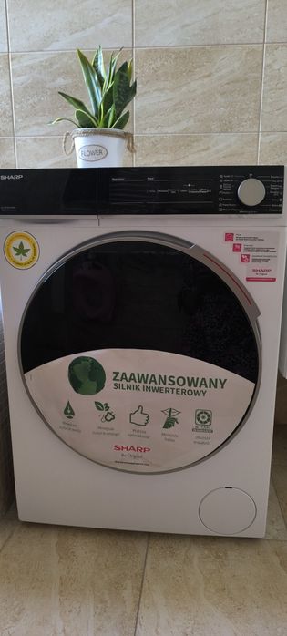 Pralka Sharp 10kg