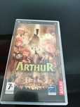 Jogo Arthur, psp portátil