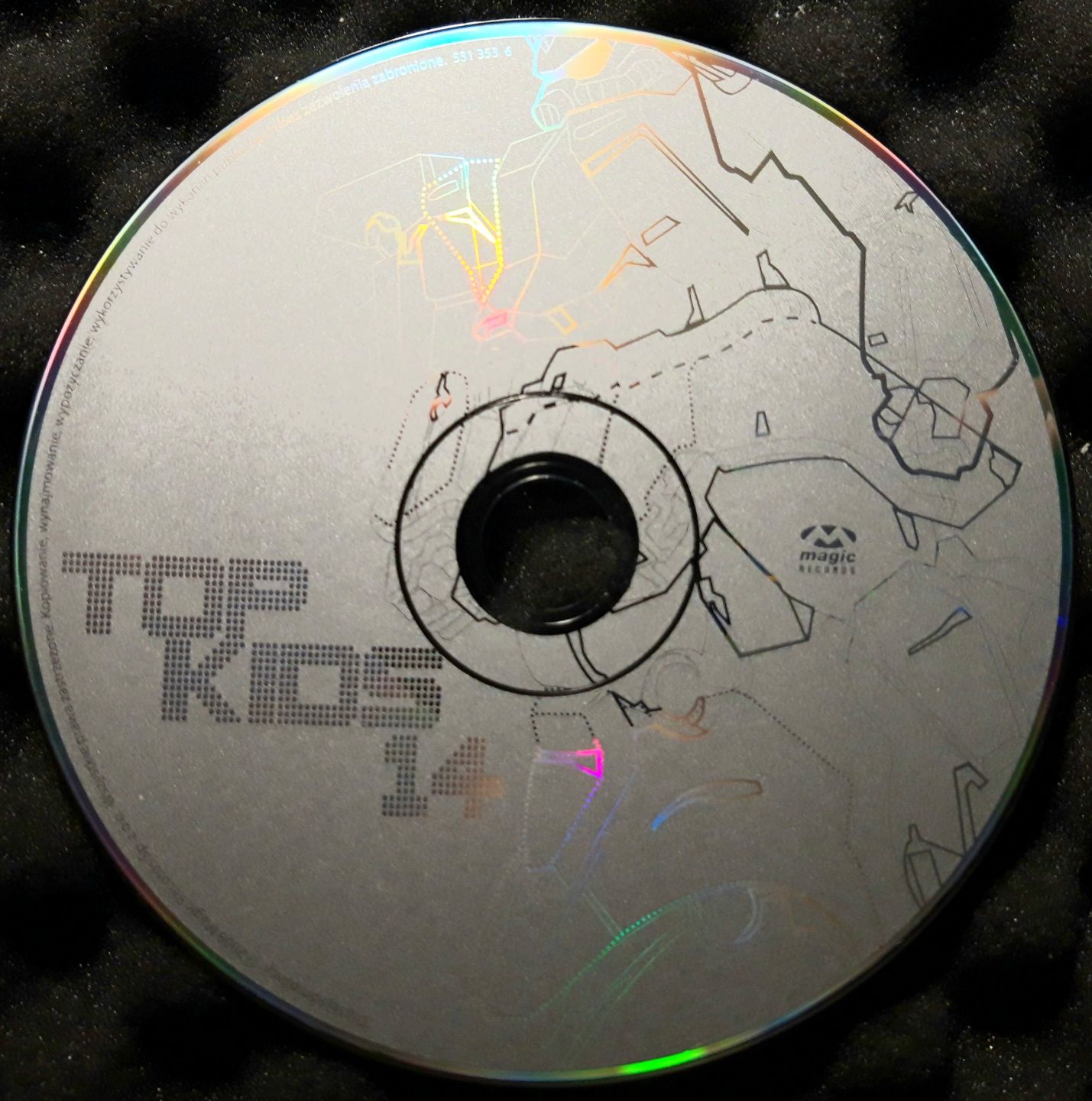 Top Kids 14 (CD, 2008)