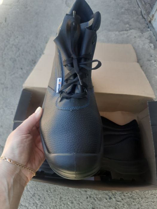 Ботинки рабочие Exena, итальянские 47 , 48 р