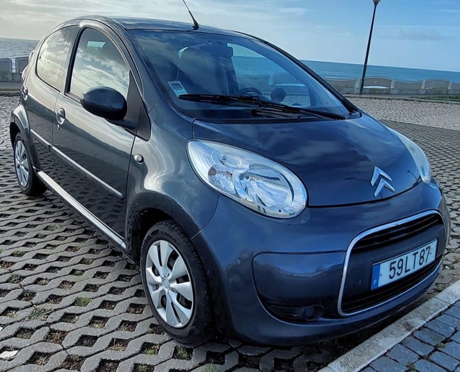 Citroën C1 de 2011