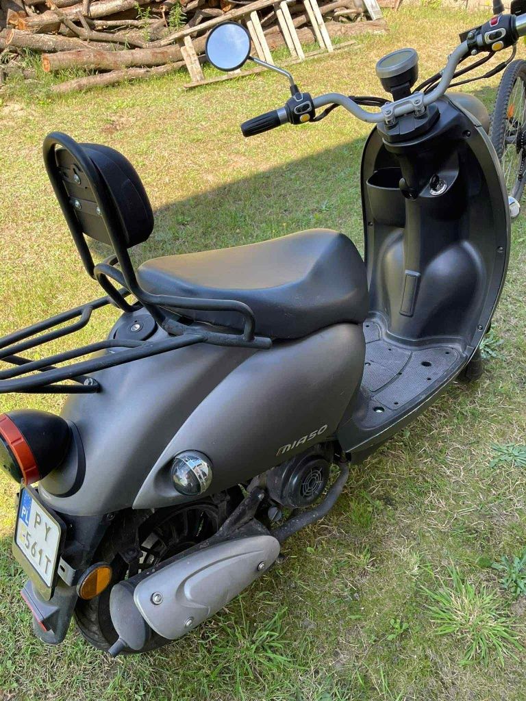Skuter jm motors mia 50