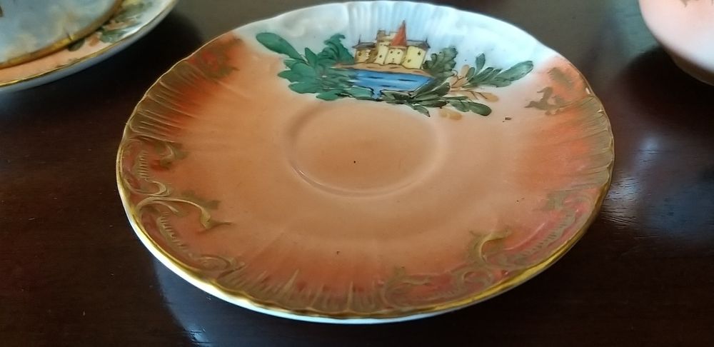 Conjunto 2 chávenas Vista Alegre