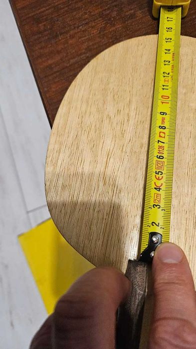 Deska Butterfly PRIMORAC OFF- Czarny Motyl