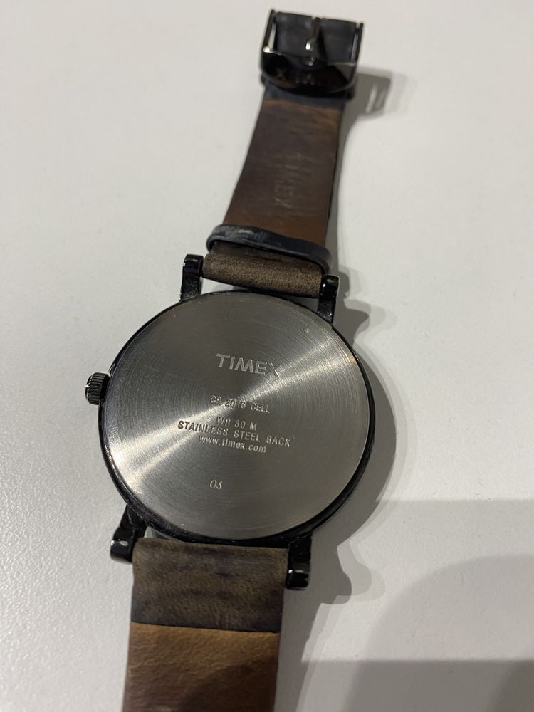 Damski zegarek timex