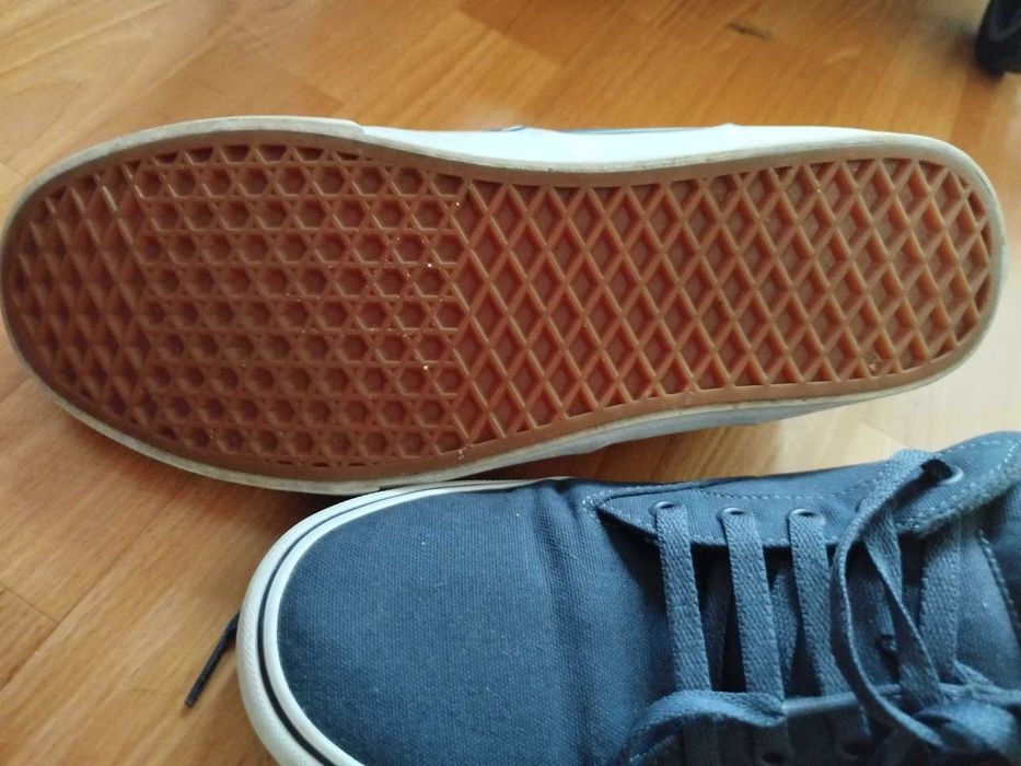 VANS Atwood Płótno Modne buty skaterskie Plimsolls