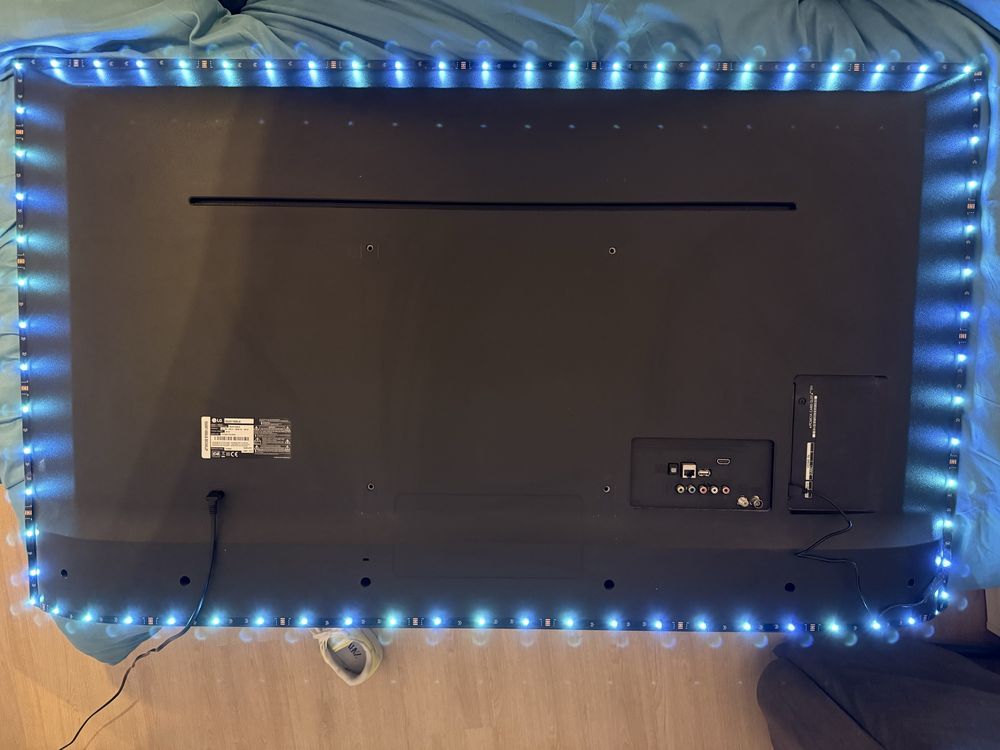 SmartTV LG 55 Polegadas - 4K