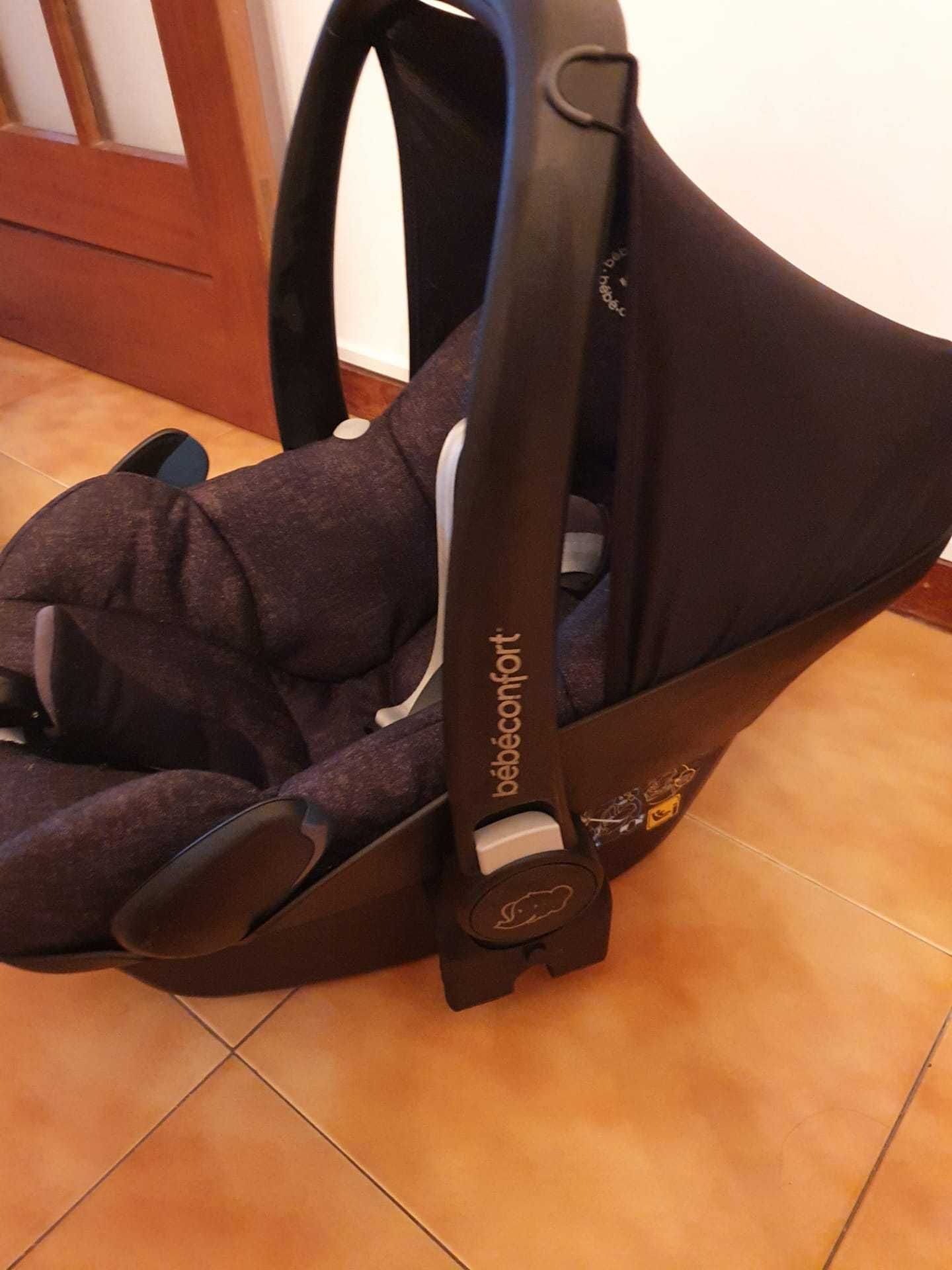 Cadeira bebe bebeconfort 2 way fix ( special edition )