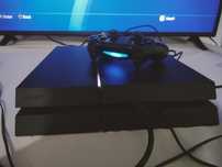 Playstation 4 FAT 500GB desbloqueada