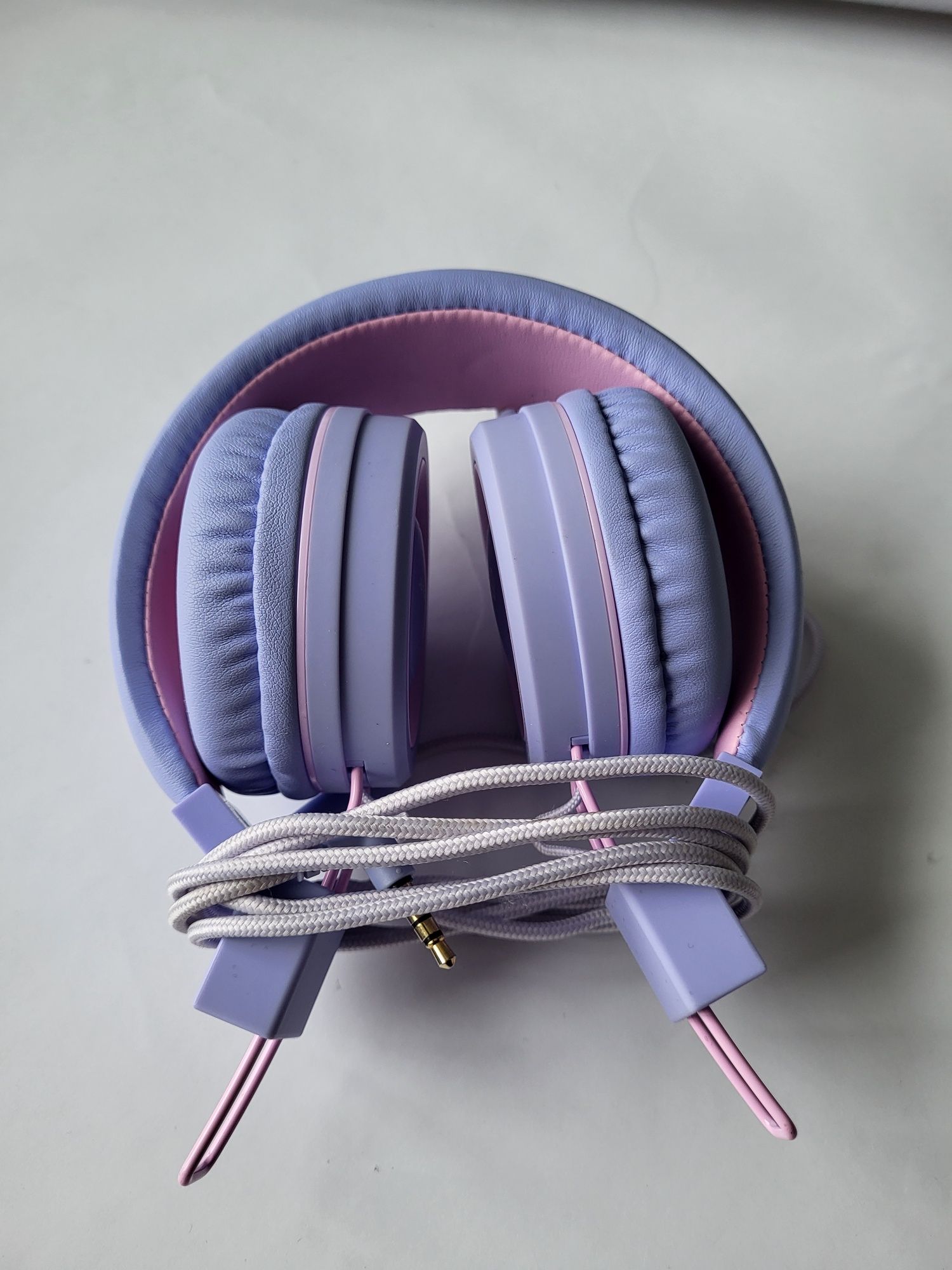 Навушники дитячі дротові iClever IC - HS14