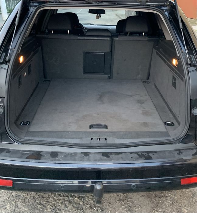 Opel Vectra Caravan OPC line