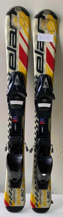 Narty dziecięce Elan Exar 80cm nr. A60
