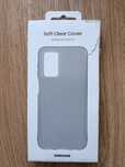 Etui Soft Clear Cover Samsung Galaxy A23