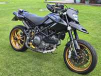 Ducati Hypermotard 800. 9 lat w moich rękach. Mały przebieg OPIS