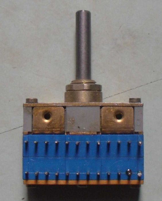 Перемикач EBE - переключатель 4-х позиционний