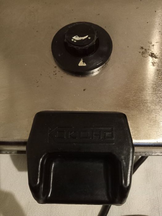 Электровафельница - гриль Коканд