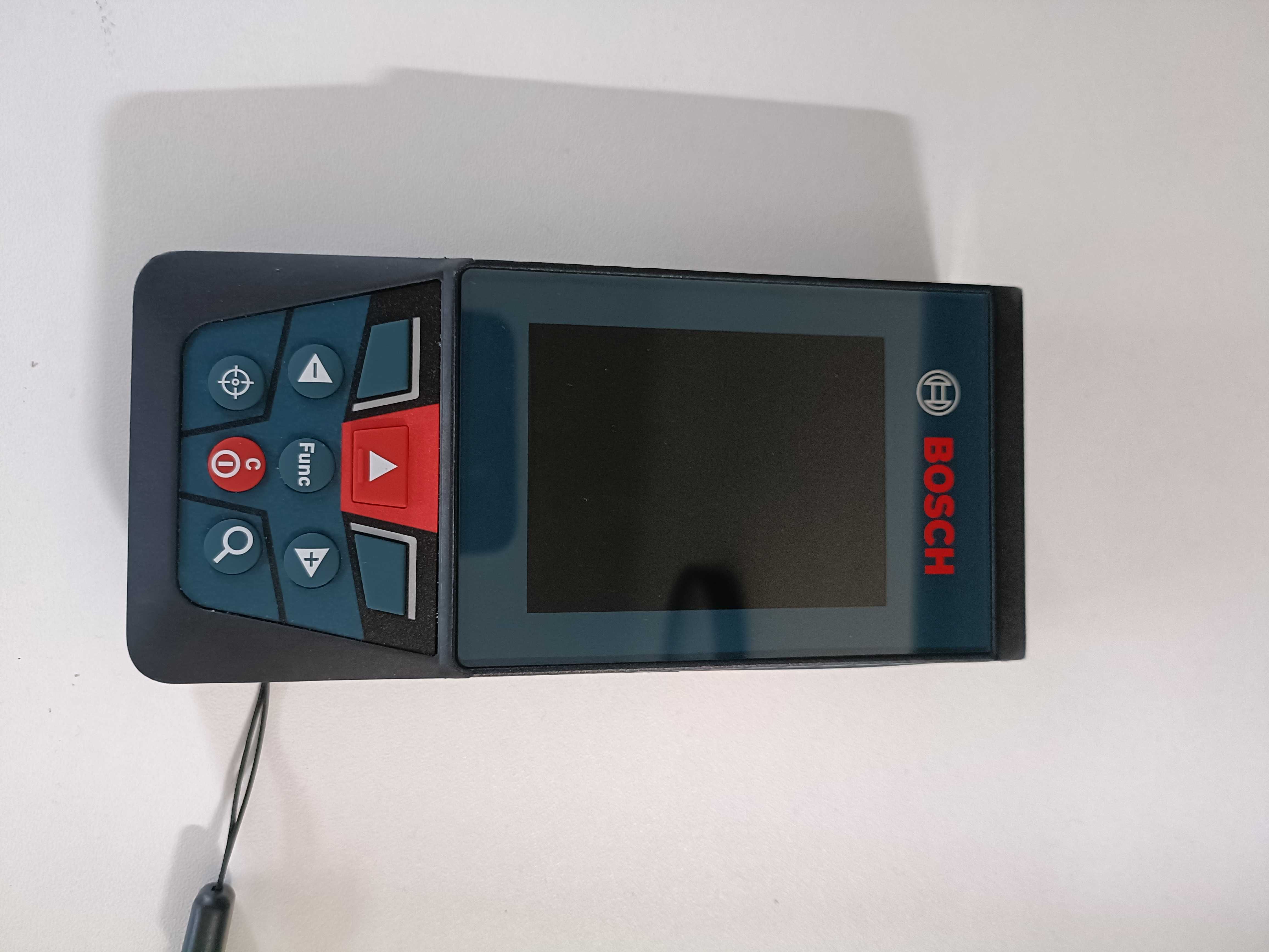 Dalmierz laserowy bosch glm 100-25 c