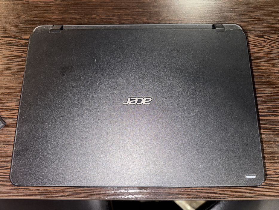 Ноутбук Acer TravelMate B117-M-C9PZ