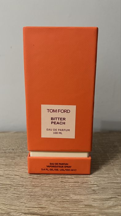 perfumy tom ford bitter peach 100ml