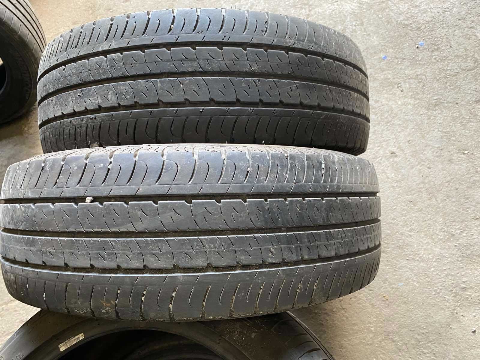 шини літо 215 65 R16C GoodYear EfficientGrip Cargo бу 2020 рік