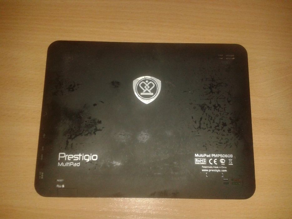 Продам планшет MultiPad PMP5080B Prestigio 8"