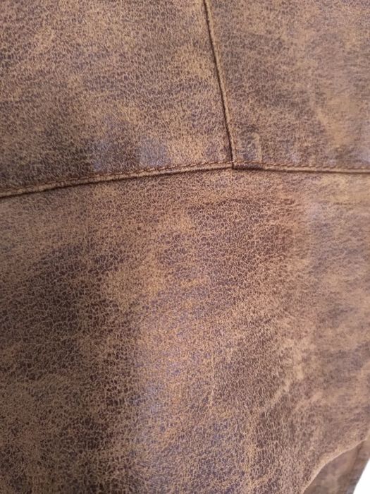 Krótka marynarka brązowa