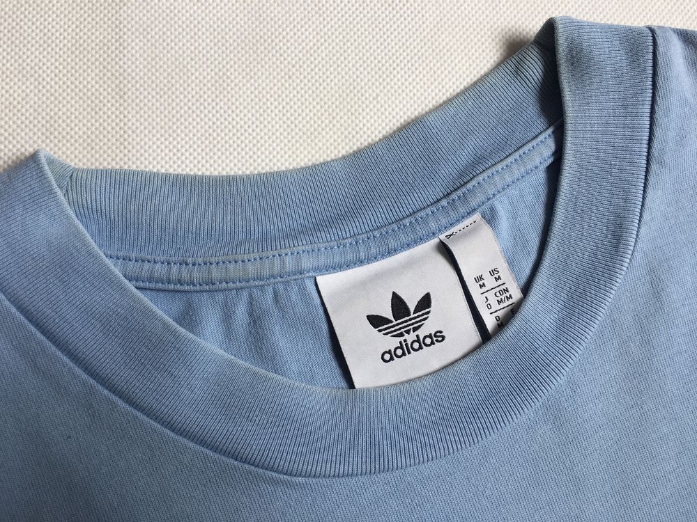 Adidas Oryginals koszulka bluzka t-shirt M oversize regular oldschool