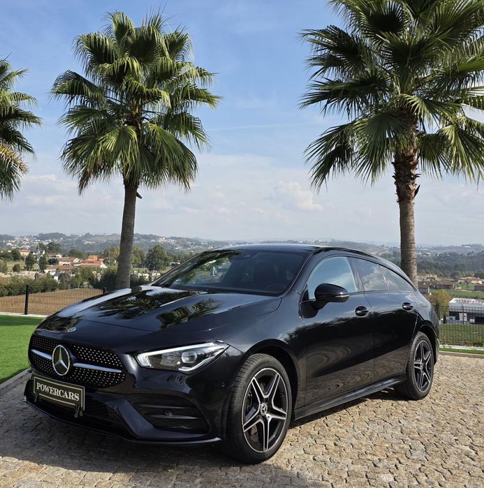 Mercedes-Benz CLA 250 e Shooting Brake 8G-DCT Edition AMG Line
