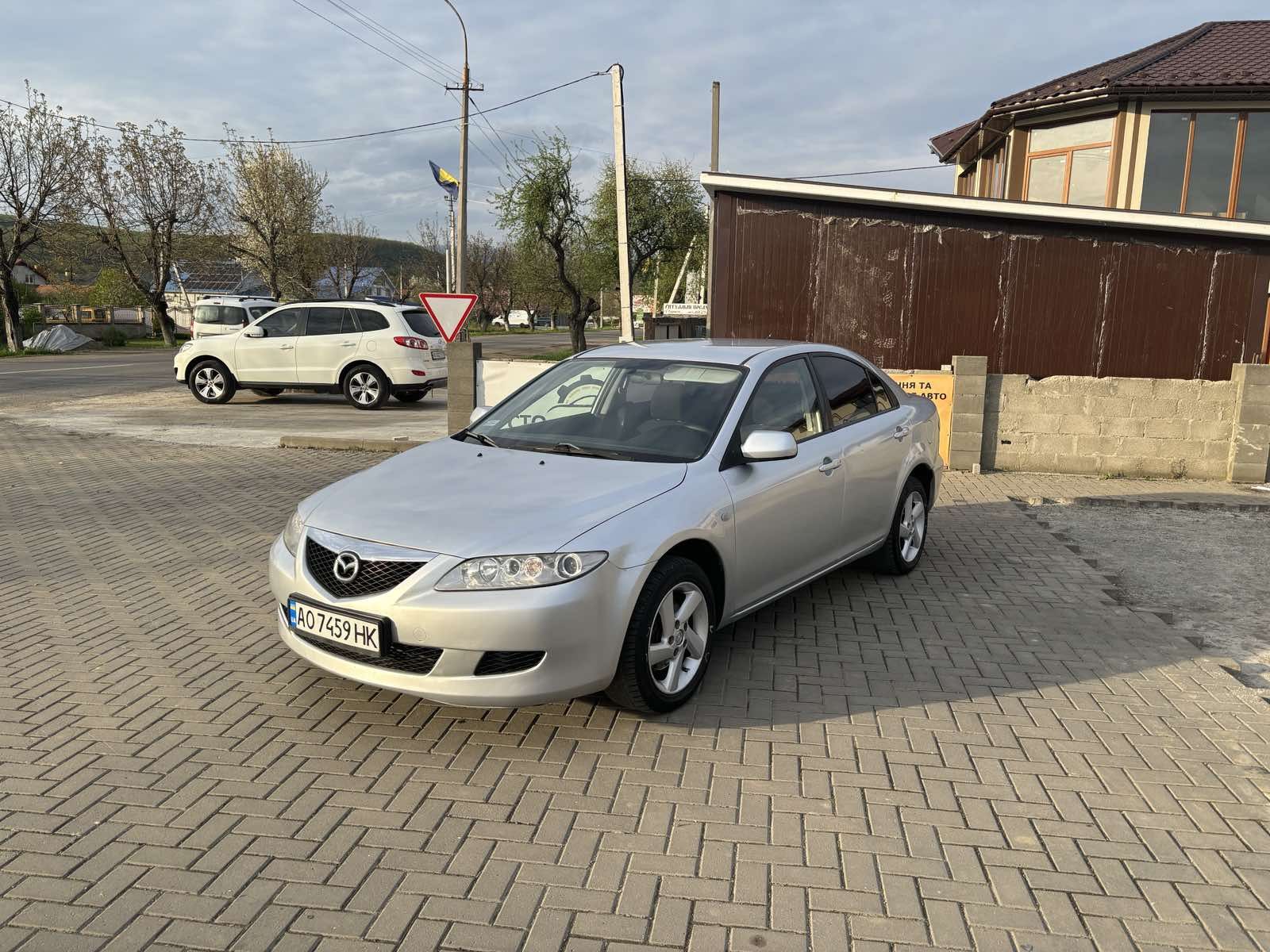 Продається Mazda 6