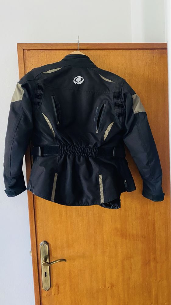 Casaco motard Mulher Tam S