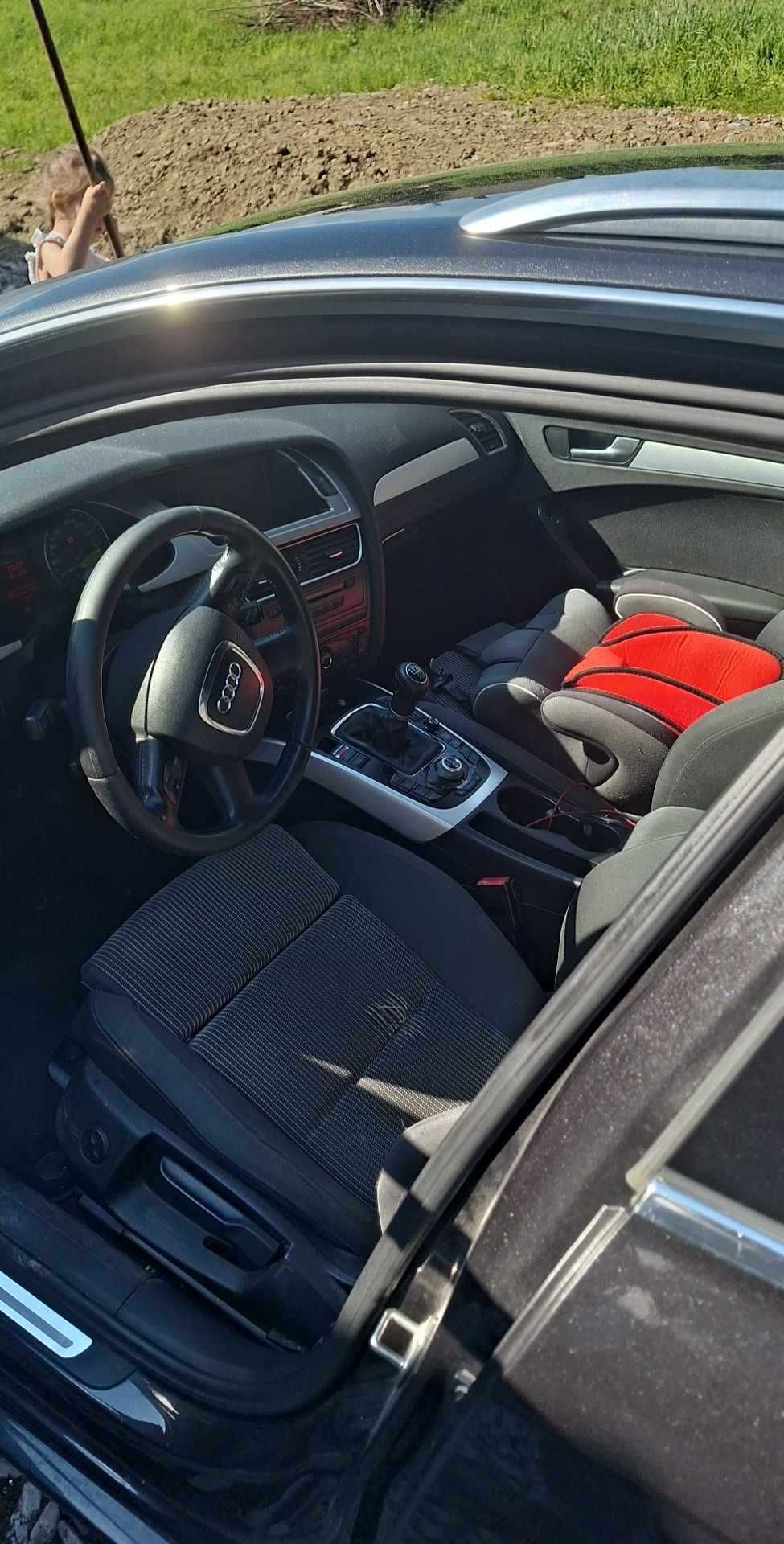 Audi a4 b8 2.0Tdi