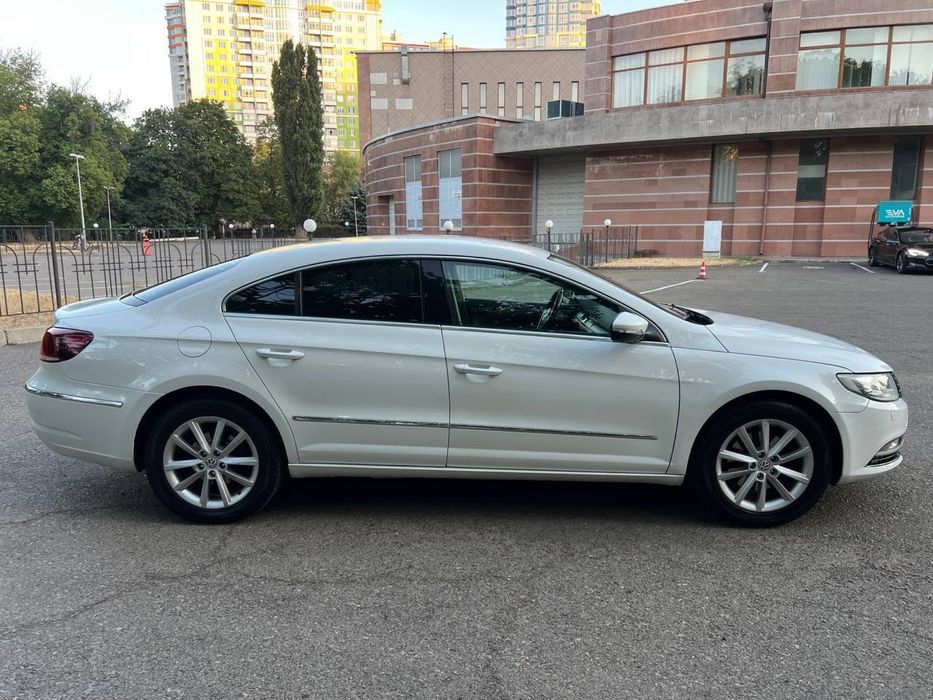 Passat cc dizel 2012 официал