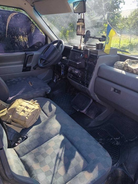 Продам Вольцваген Transporter  Т4