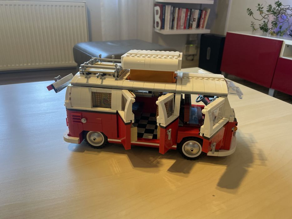 LEGO CREATOR Volkswagen T1 Camper 10220