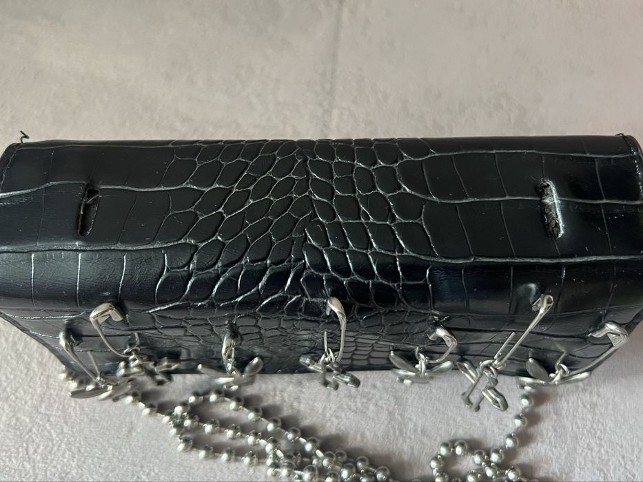 Сумка для альтушки з кроликом плейбой і хрестами