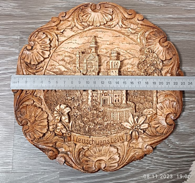 Тарелки декоративные