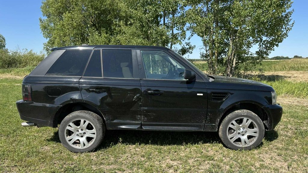 Range Rover Sport Supercharged