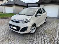 Kia Picanto Książka Serwisowa! Czujniki Parkowania! Podgrzewane Fotele!