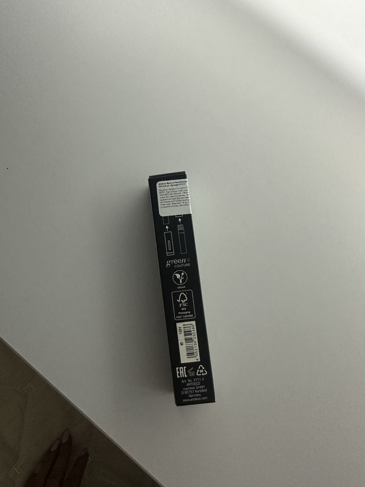 Тушь для ресниц новая artdeco multi lash volume