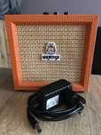 Orange Crush Mini -wzmaczniacz gitarowy