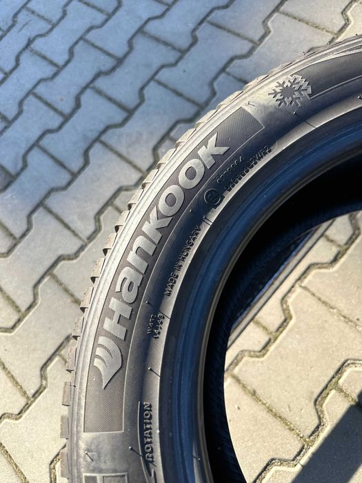 205/55r16 Hankook winter i*cept rs2 / komplet zima