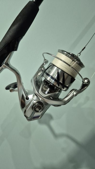 Zestaw szczupakowy Shimano Favorite