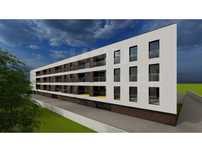 Apartamento T1 Centro de Valença